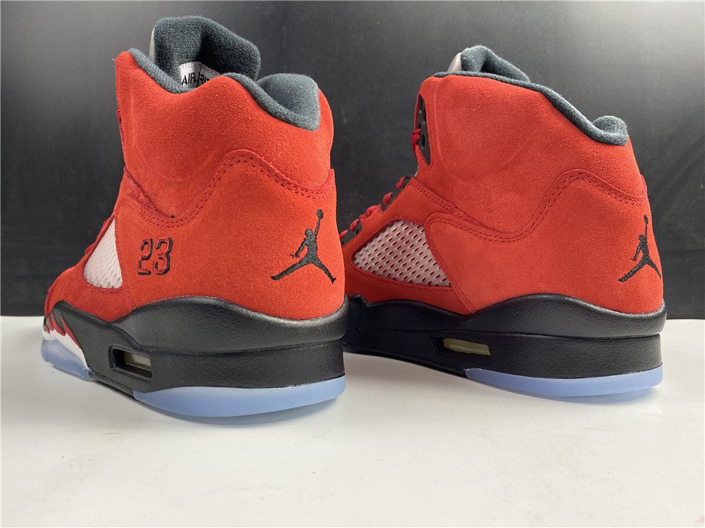 Air Jordan 5 Raging Bull DD0587-600